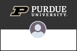 Log in with Purdue account